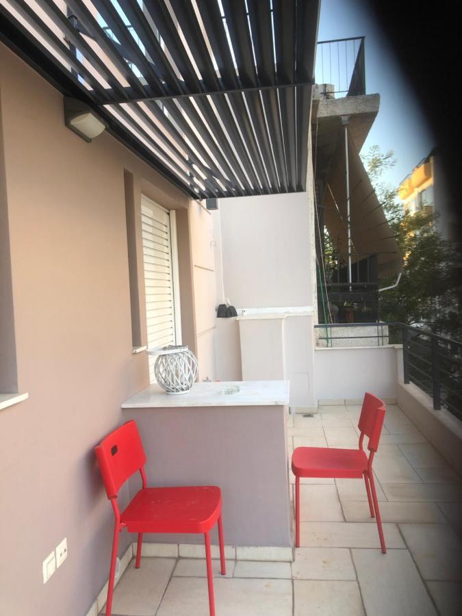 Maisonette Lux Modern Next To Metro Kerameikos 3 Rooms Athens Exterior photo